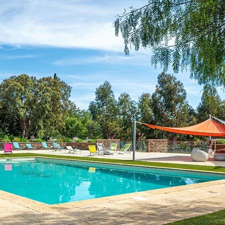 La Villa Romeo, Piscine Et Spa Sainte-Maxime Buitenkant foto