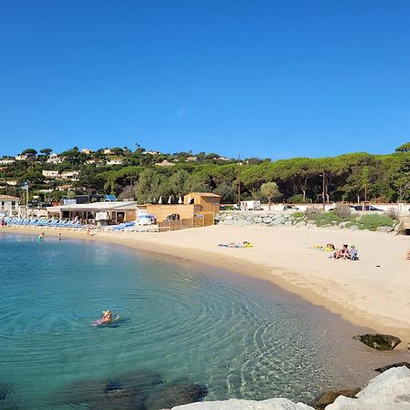 La Villa Romeo, Piscine Et Spa Sainte-Maxime Buitenkant foto