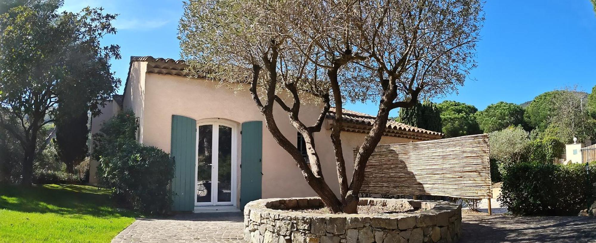 La Villa Romeo, Piscine Et Spa Sainte-Maxime Buitenkant foto