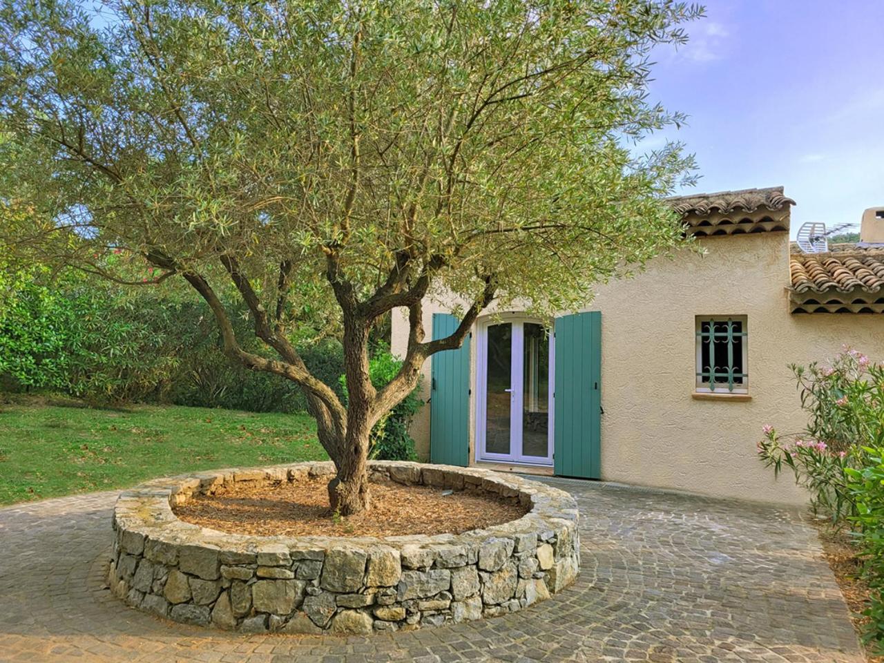 La Villa Romeo, Piscine Et Spa Sainte-Maxime Buitenkant foto